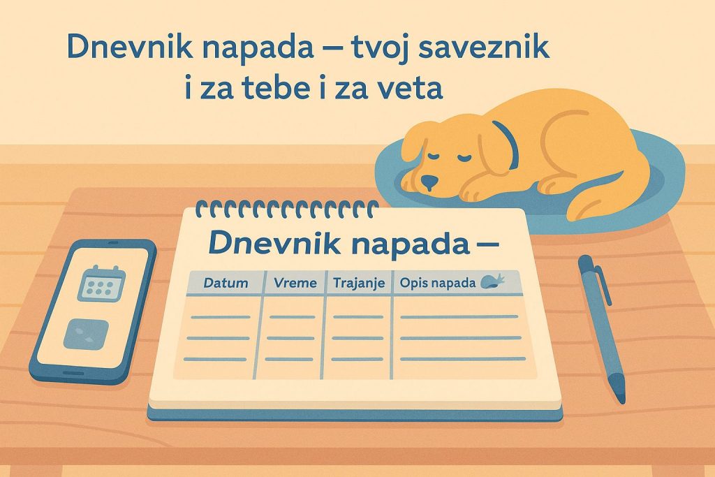 Epilepsija kod pasa slika 9
