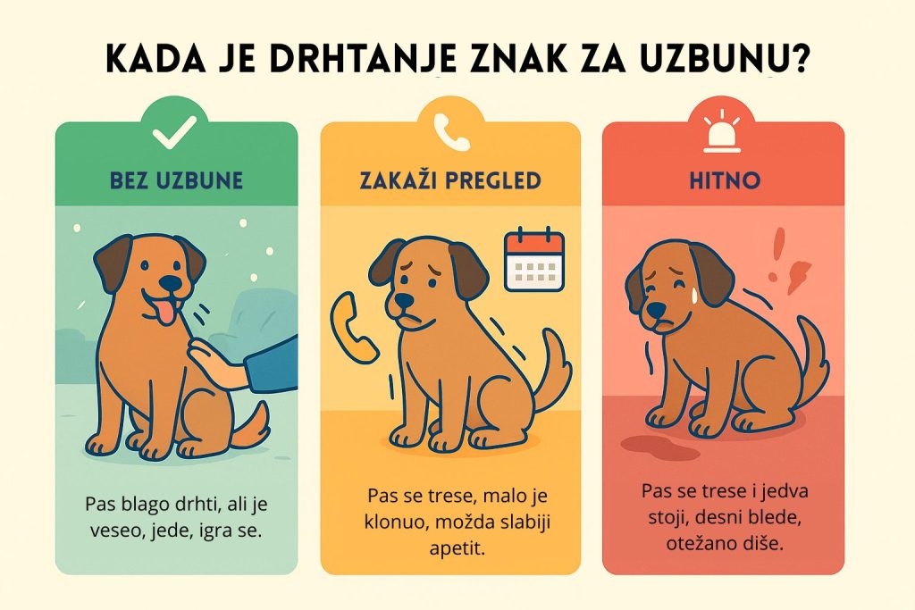 Pas se trese slika 5