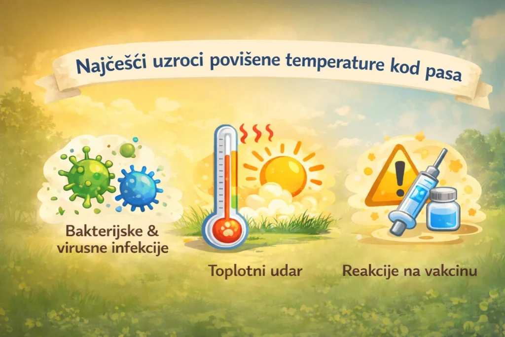 Temperatura kod pasa slika 3