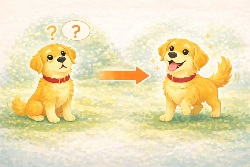 Kako naučiti psa da se odaziva na ime 2