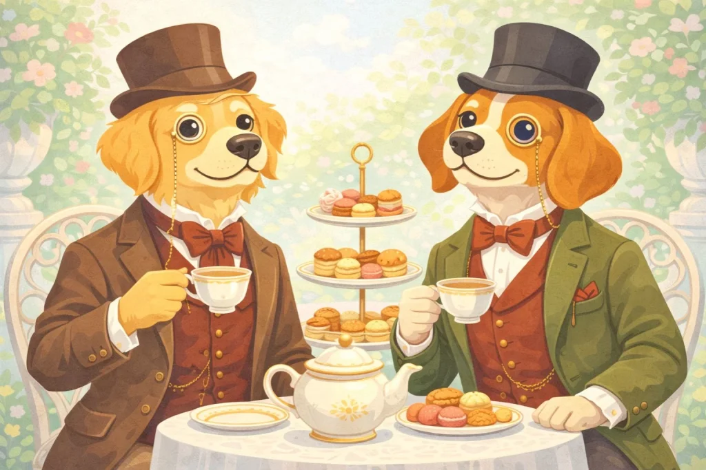 Klasična imena za pse