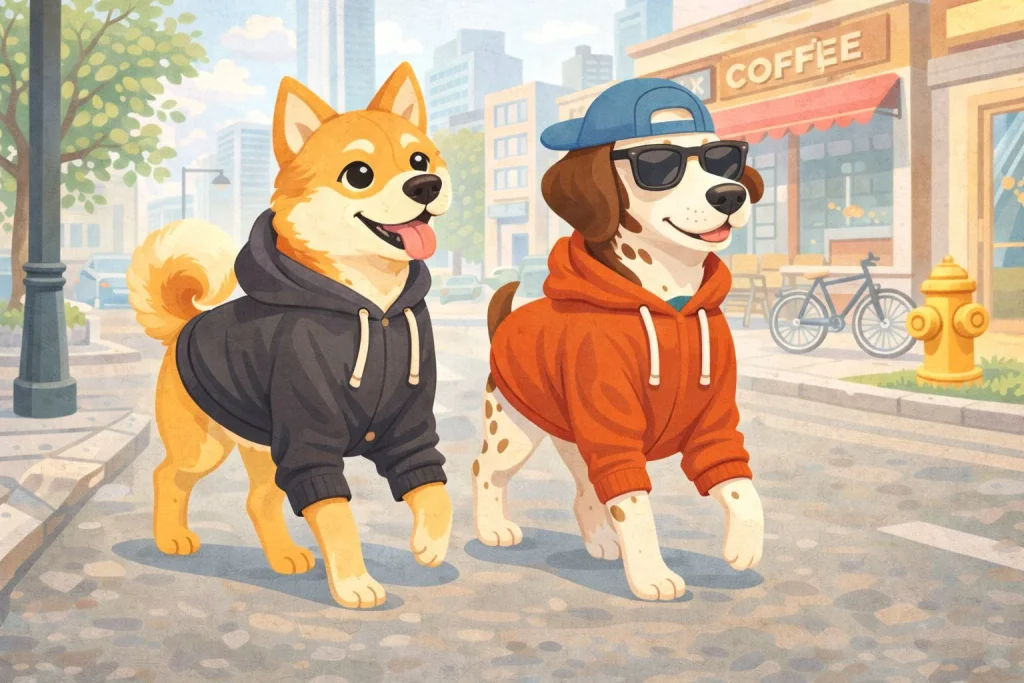 Moderna imena za pse