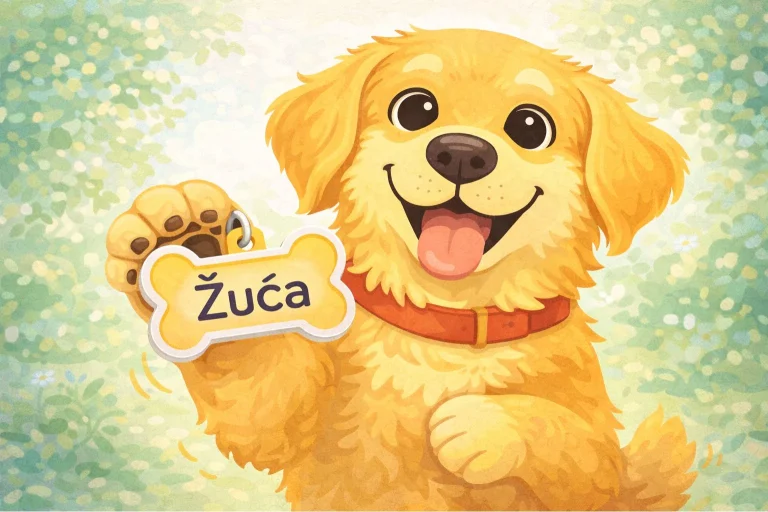 Najbolja imena za pse