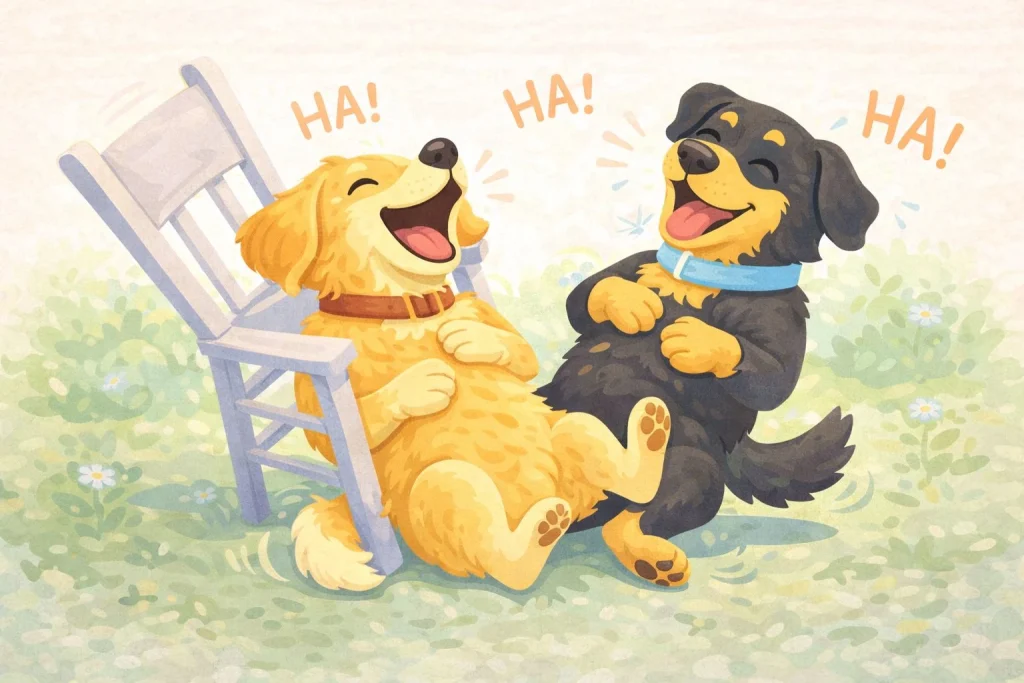 Smešna imena za pse