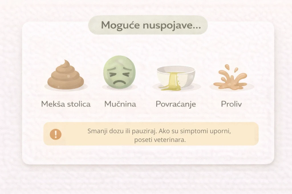 Lososovo ulje za pse slika 6