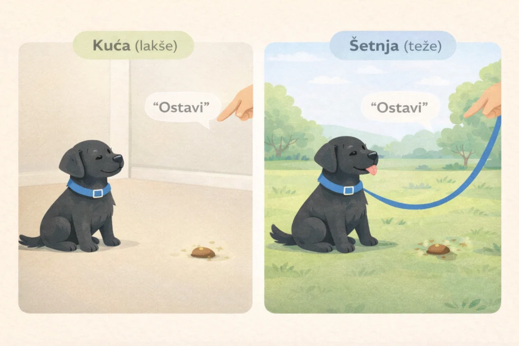 Zašto pas jede izmet slika 7