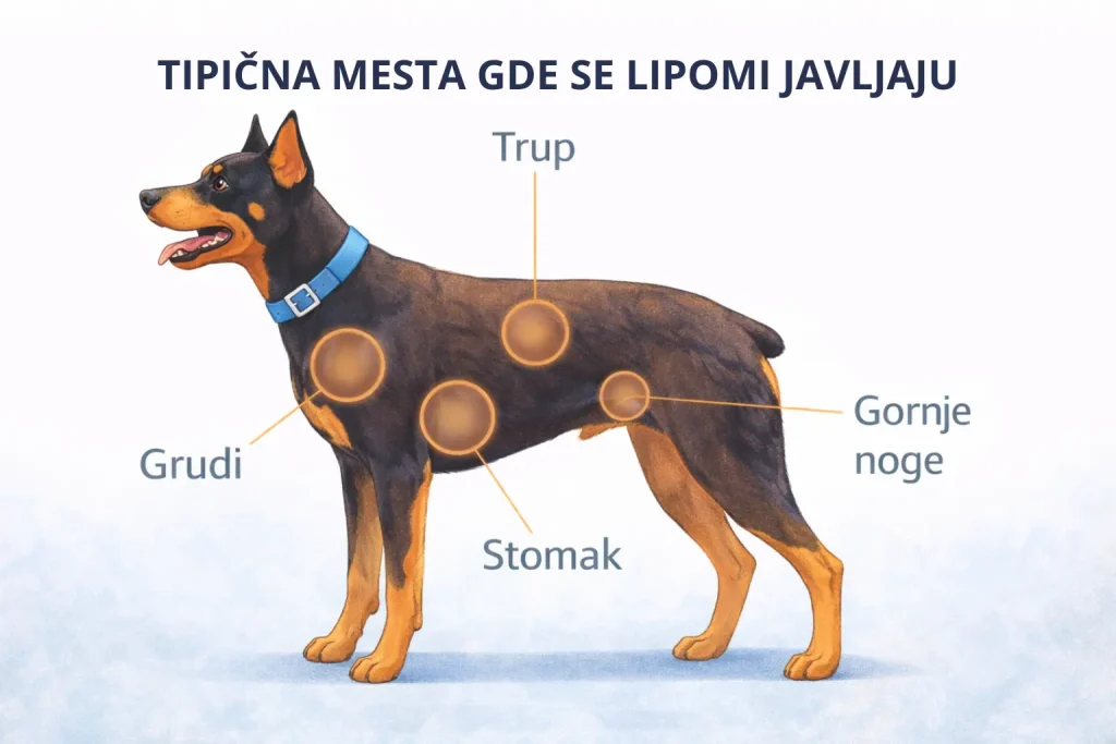 Lipomi kod pasa slika 2