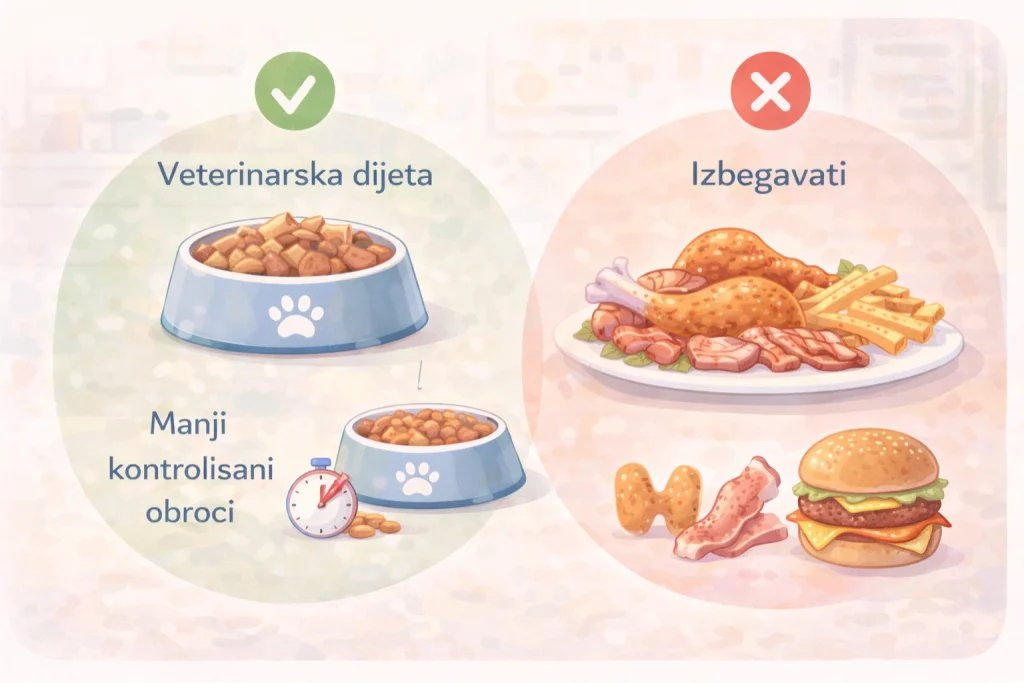 Pankreatitis kod pasa slika 5