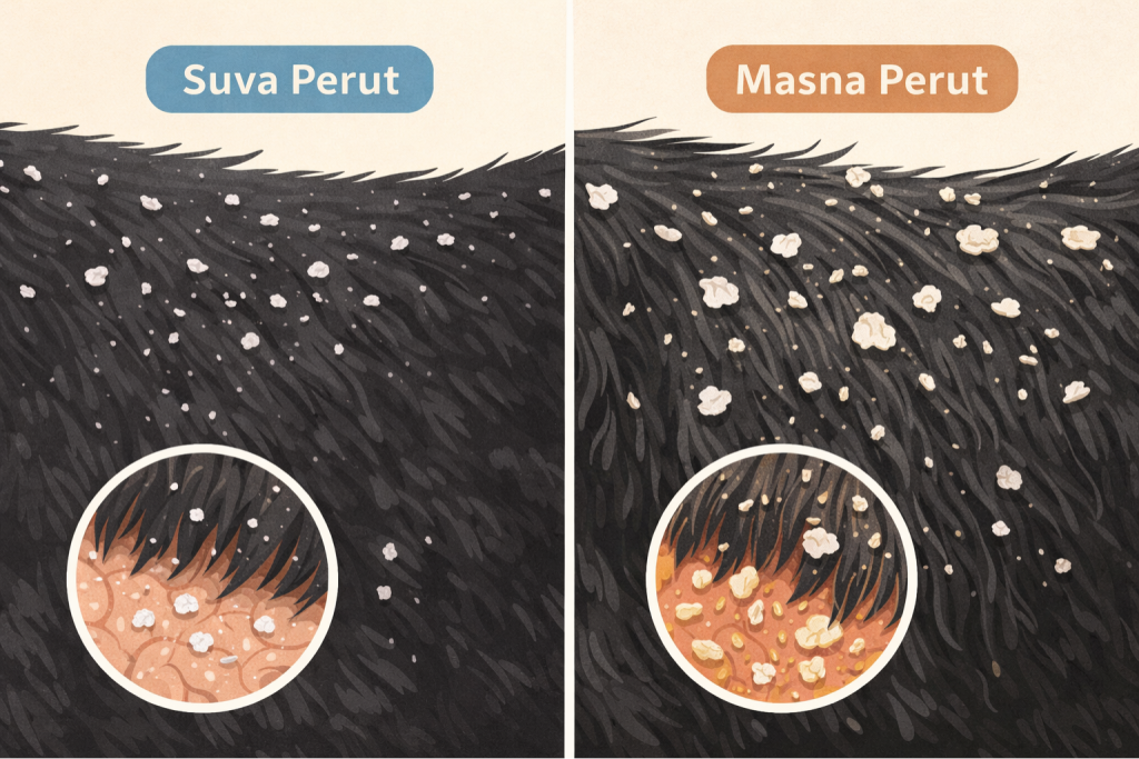 Perut kod pasa slika 2