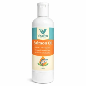 vitalpet-lososovo-ulje-za-pse-250ml vitalpet lososovo ulje za pse 250ml