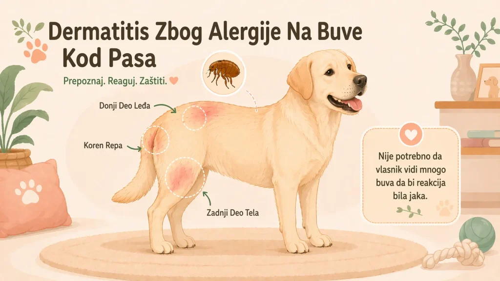dermatitis kod pasa slika 4
