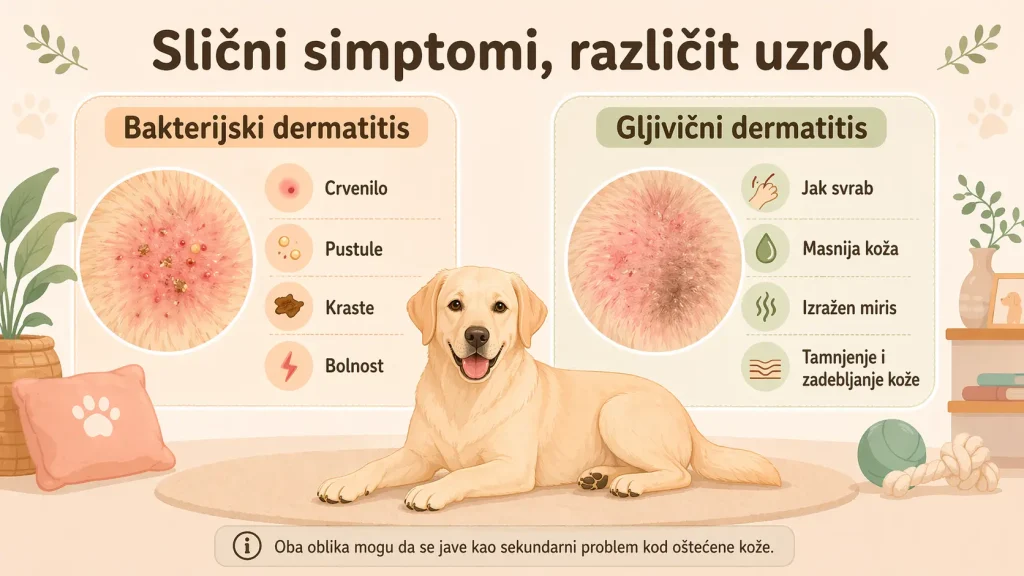 dermatitis kod pasa slika 5