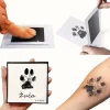 pet paw set za otisak sape ljubimca 3 pet paw set za otisak sape ljubimca 3
